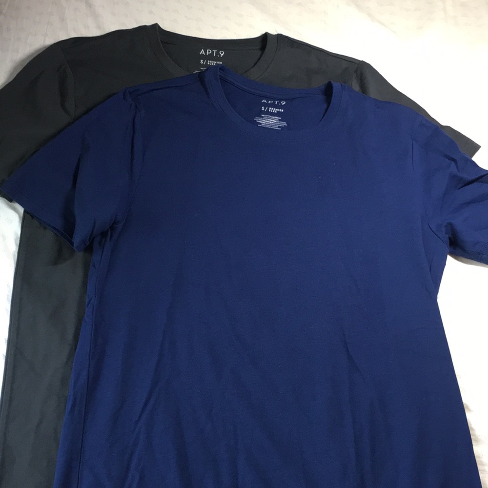 Pair of T-shirts, Washed but not worn!